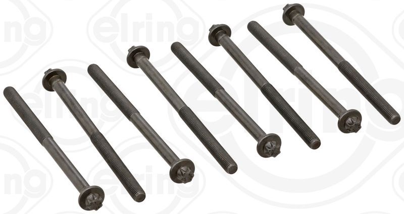 MERCEDES-BENZ W203-204-209-211 05- SILINDIR KAPAK SAPLAMASI A2760160069 ELRING