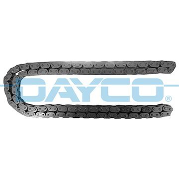 FORD MONDEO/FOCUS/C-MAX 01- EKSANTRIK ZINCIRI 1S7G 6268 BC DAYCO