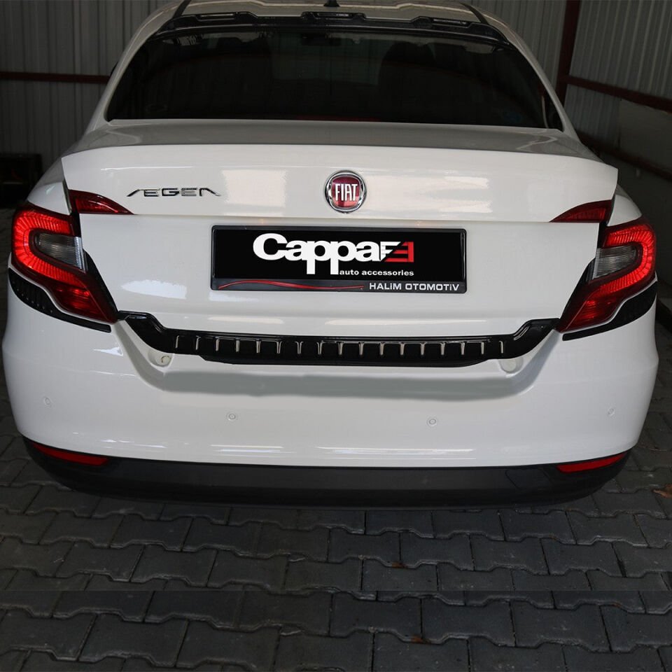 Fiat Egea 2015- Yılı ve Sonrası Uyumlu Bagaj Altı Çıtası 3 Parça
