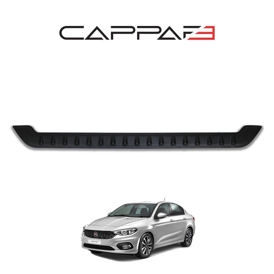 Fiat Egea 2015- Yılı ve Sonrası Uyumlu Bagaj Altı Çıtası 3 Parça