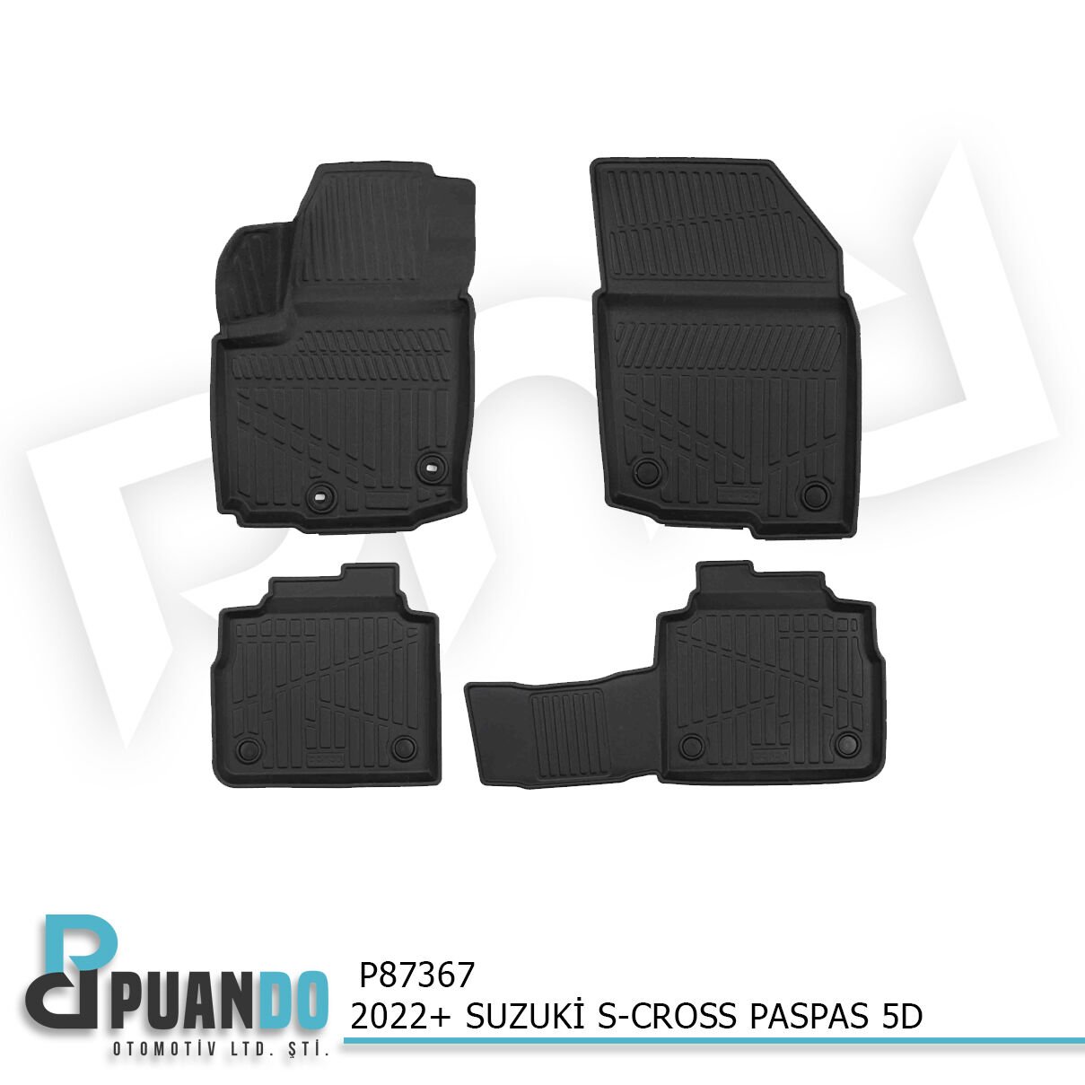 2022+ SUZUKİ S-CROSS PASPAS 5D