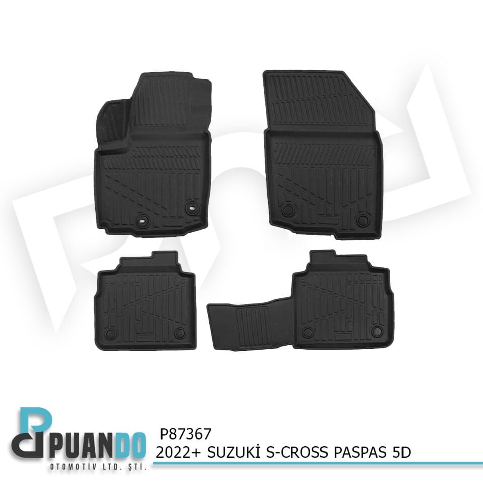 2022+ SUZUKİ S-CROSS PASPAS 5D