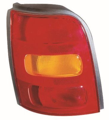 NISSAN MICRA (K11) 98-00 STOP LAMBASI SOL 26559-6F600 DEPO