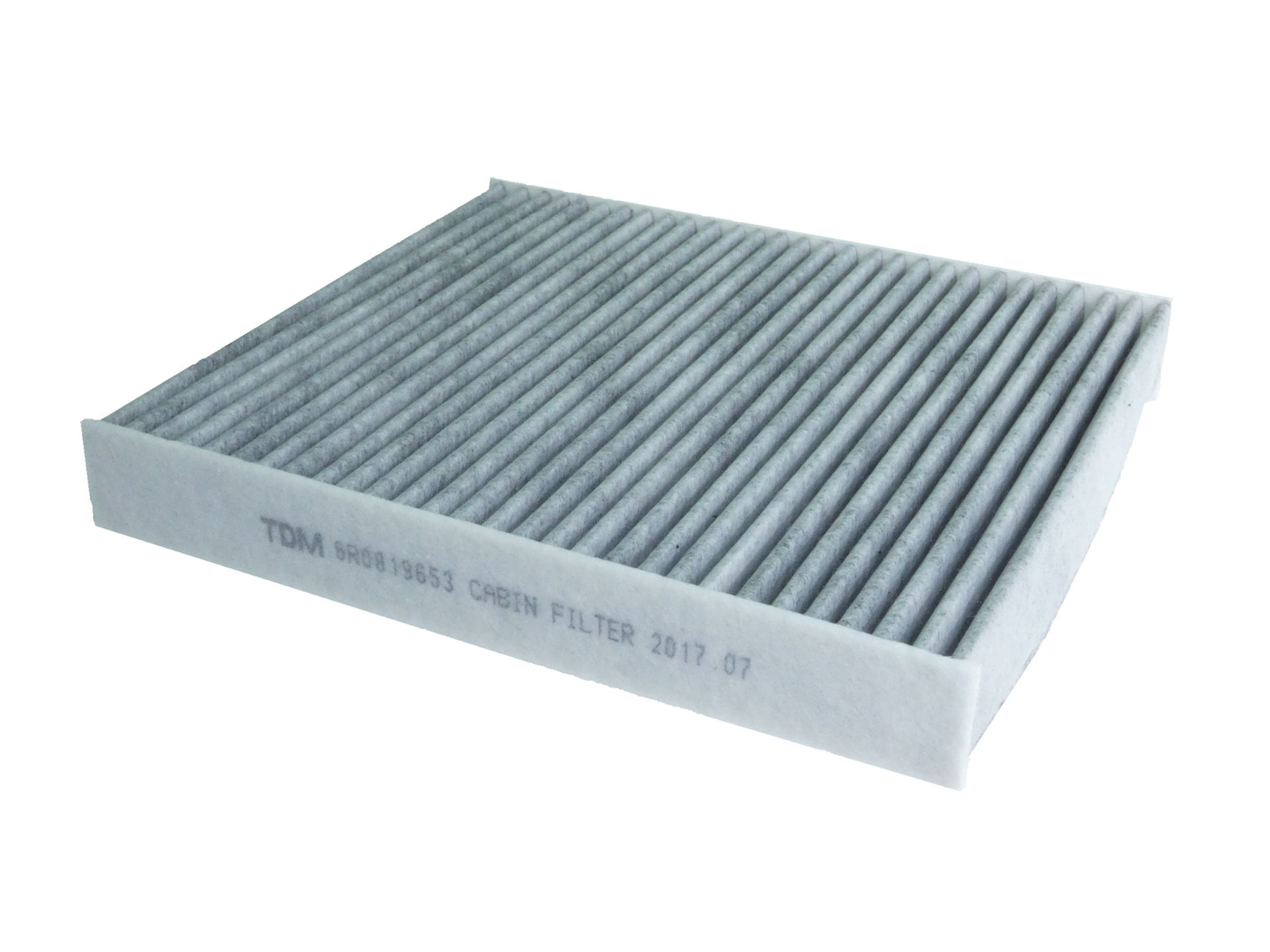 VOLKSWAGEN POLO-CORDOBA-FABIA-PANAMERA 01- POLEN FILTRESI 6R0819653 MANN