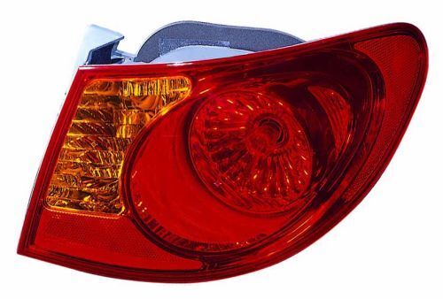 HYUNDAI ELANTRA 2007- STOP LAMBASI SAG 924012H010 DEPO