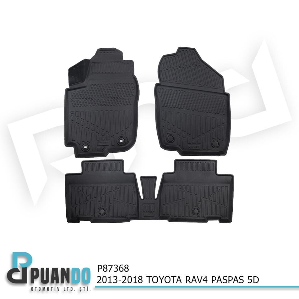 2013-2018 TOYOTA RAV4 PASPAS 5D