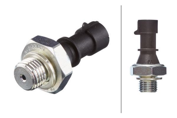 OPEL ASTRA F-G CORSA B-C VECTRA B-C 91- YAG BASINÇ MÜSÜRÜ 1252557 HELLA