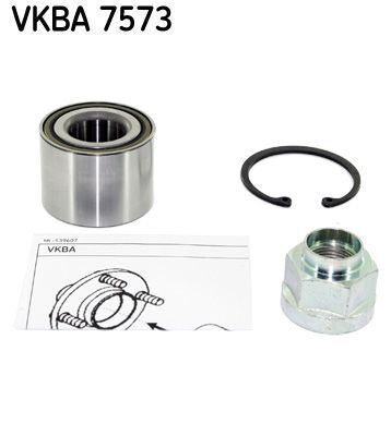 OPEL AVEO KALOS 08- PORYA RULMANI ARKA 94535214 SKF