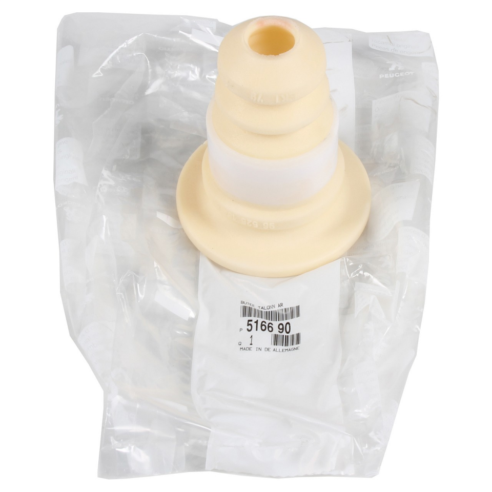 PEUGEOT PARTNER TEPEE 08- ARKA AMORTISÖR ÜST ARMUT TAKOZ OE-PSA