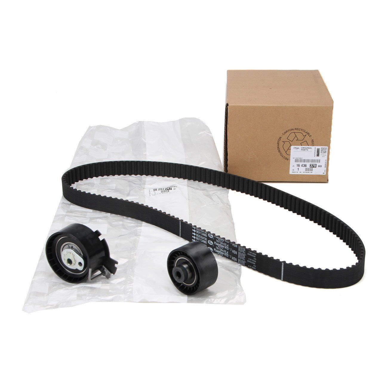 PEUGEOT 206/206+/207/208/301/307/308/C4 02- TRIGER SETI 1643637980 OE-PSA