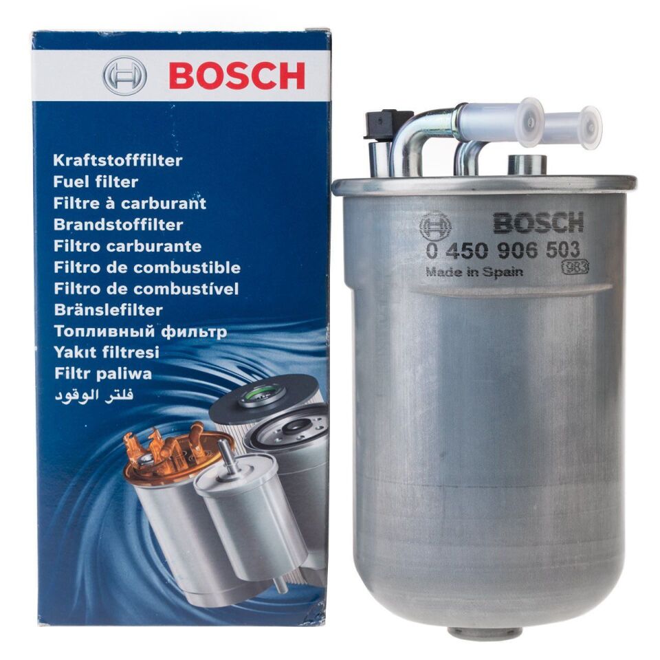 OPEL CORSA D 10- YAKIT FILTRESI 818031 BOSCH