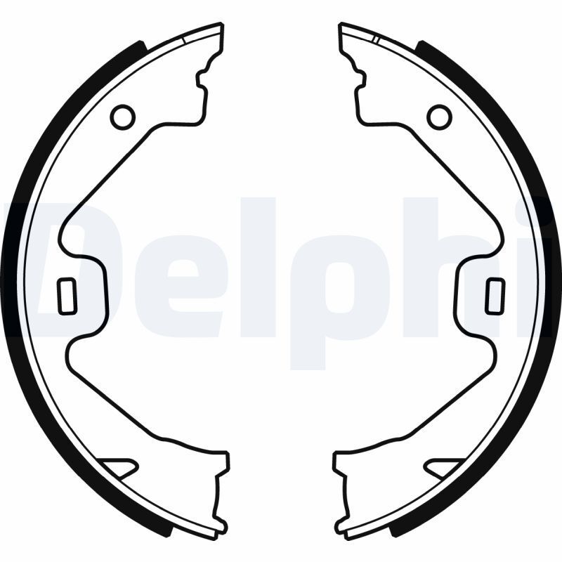 BMW 75 TOUER 00-05 EL FREN BALATASI SFS100190 EUROREPAR
