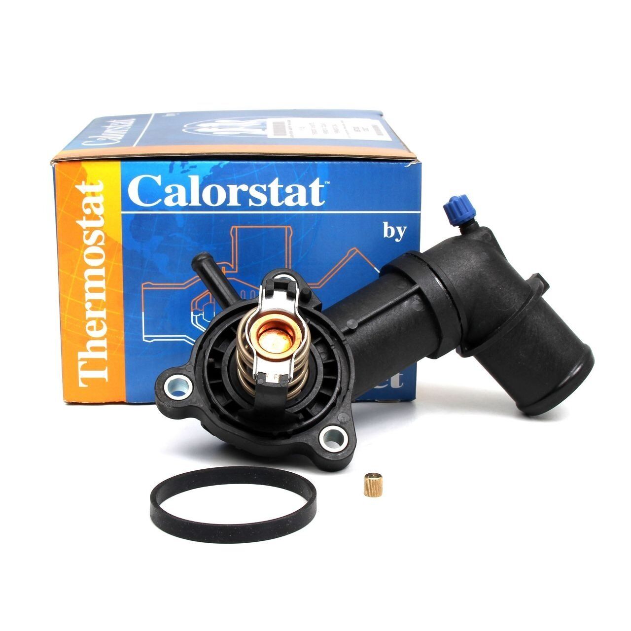 FIAT DOBLO III/LINEA/BRAVO II/GIUELETTA/ASTRA J/INSIGNIA 09- TERMOSTAT 55573003 VERNET