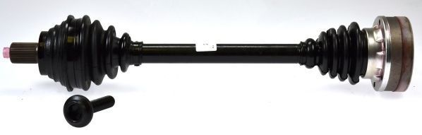 VOLKSWAGEN GOLF5-GOLF6-JETTA-A3-LEON 04- AKS KOMPLE ÖN SOL 1K0407271LB BOEM