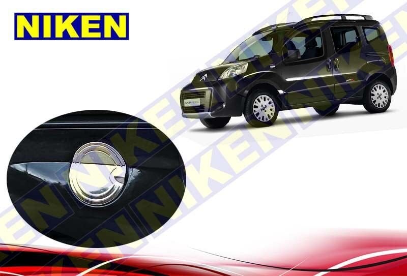 FORD CONNECT DEPO KAPAK KROMU (2002-2015)