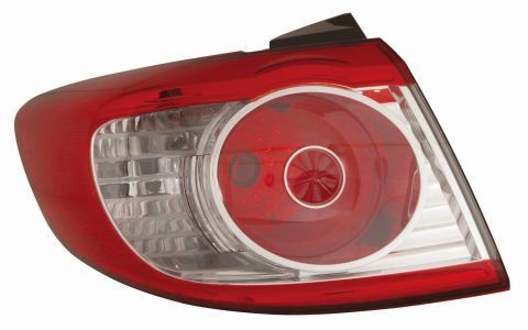HYUNDAI SANTAFE 2009-2012 STOP LAMBASI SOL 924012B520 DEPO