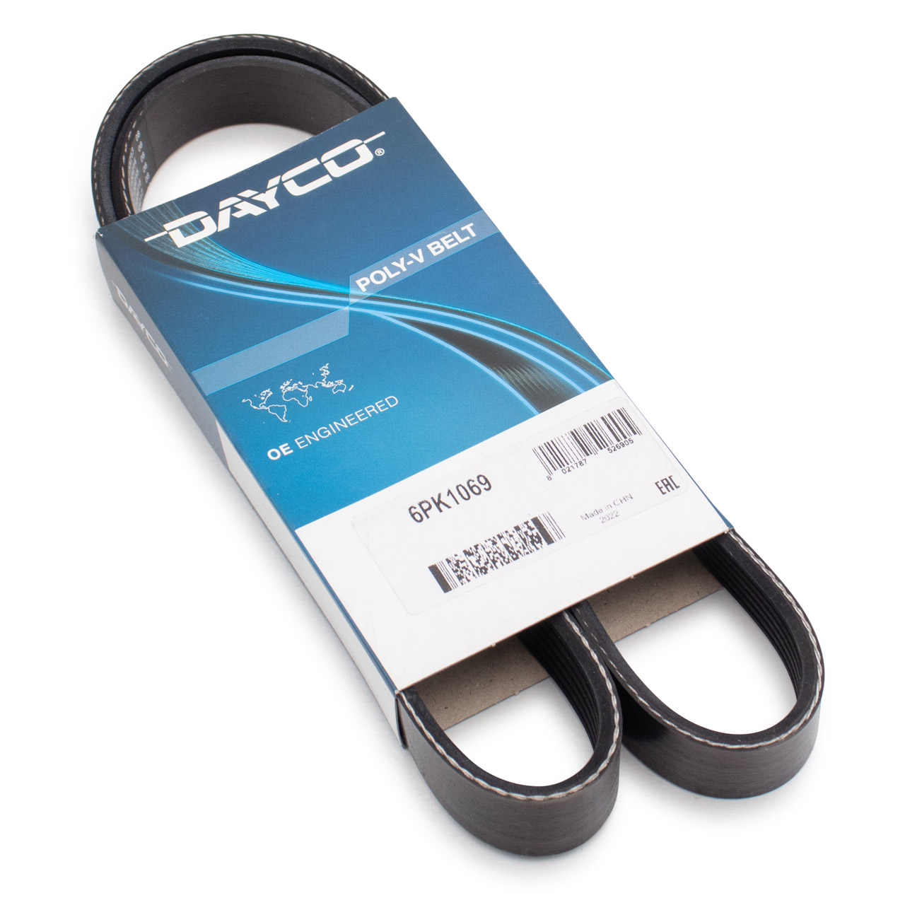 PEUGEOT 207/307/308/C2/C3/C4 04- V KAYISI 5750.WZ DAYCO