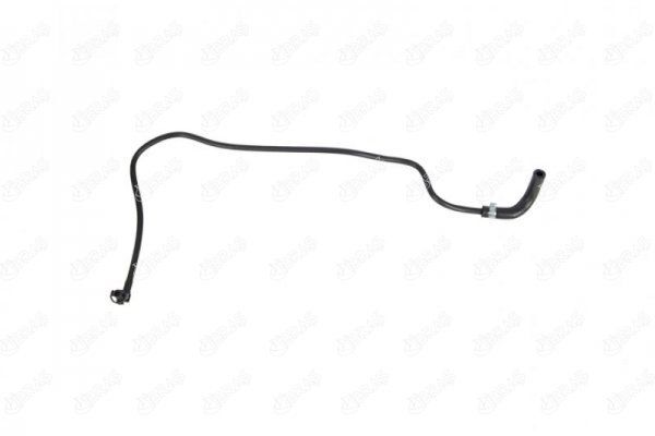 OPEL ASTRA J INSIGNIA A MOKKA ZAFIRA C CRUZE TRAX 09- GAZ KELEBEK ISITICI BORU 826005 IBRAS