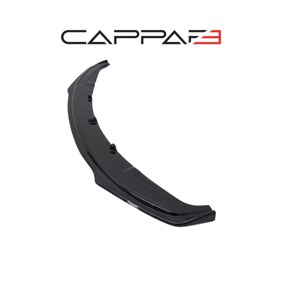 Bmw F30 Ön Tampon Lip Uyumlu 2011-2019