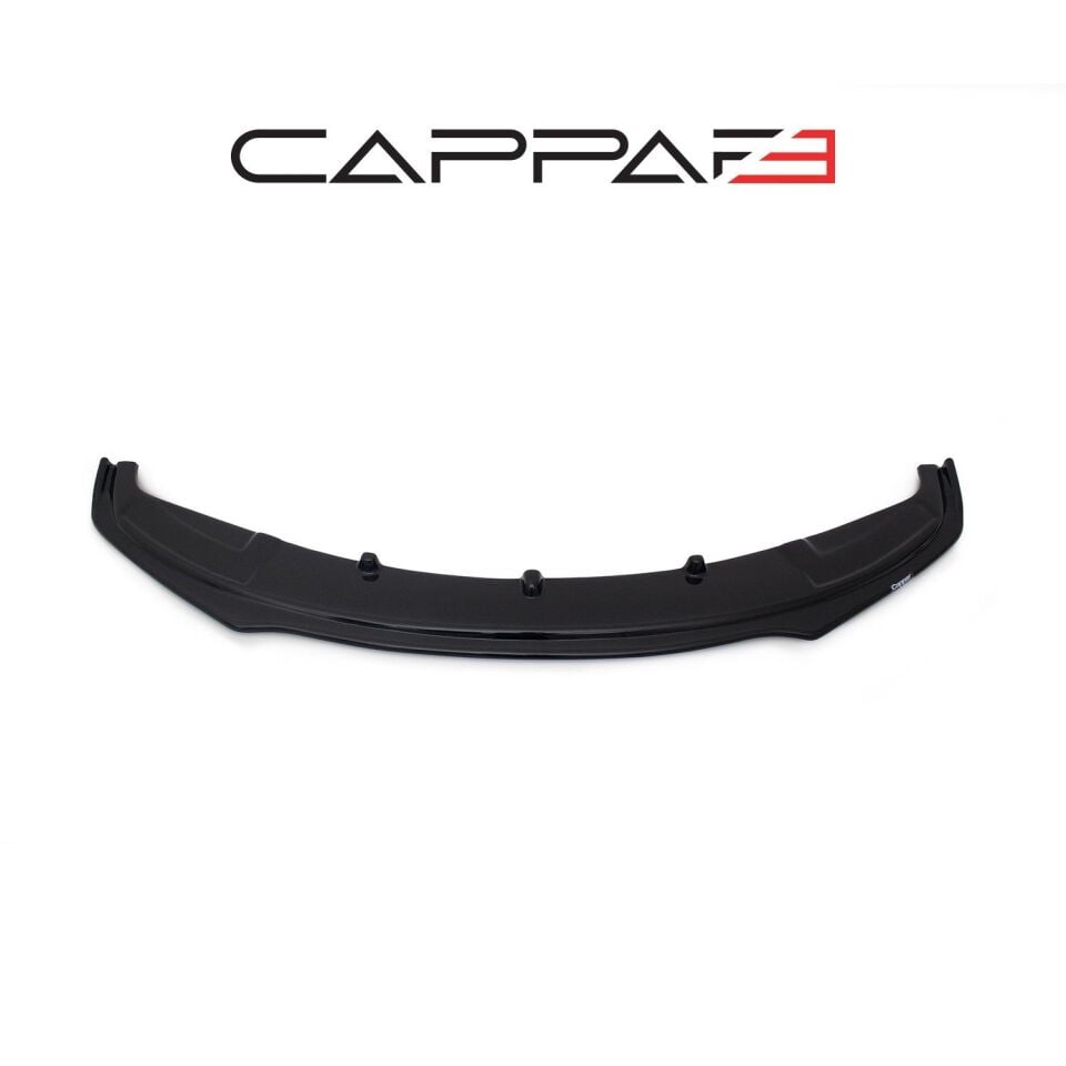 Bmw F30 Ön Tampon Lip Uyumlu 2011-2019