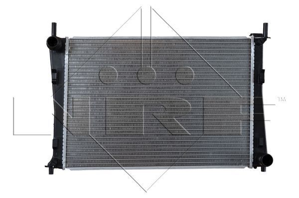 FORD FIESTA/FUSION/MAZDA 02- SU RADYATÖRÜ 4S6H 8005 DA NRF