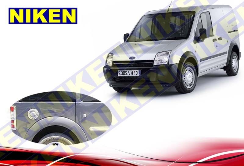 FORD CONNECT DEPO KAPAK KROMU (2009-2015)