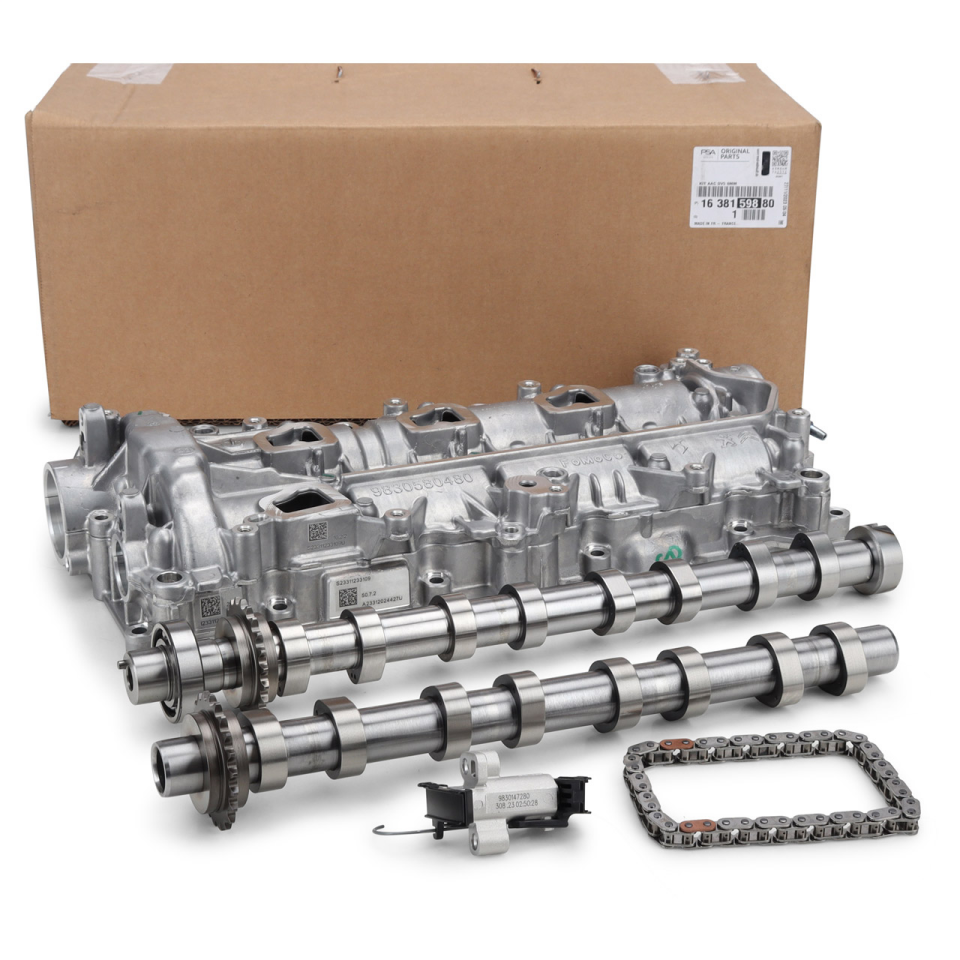 PEUGEOT 208 vb. 18- EKSANTRIK KITI JX6Q 6E262 BA - 9830146880 9826028980 OE-PSA