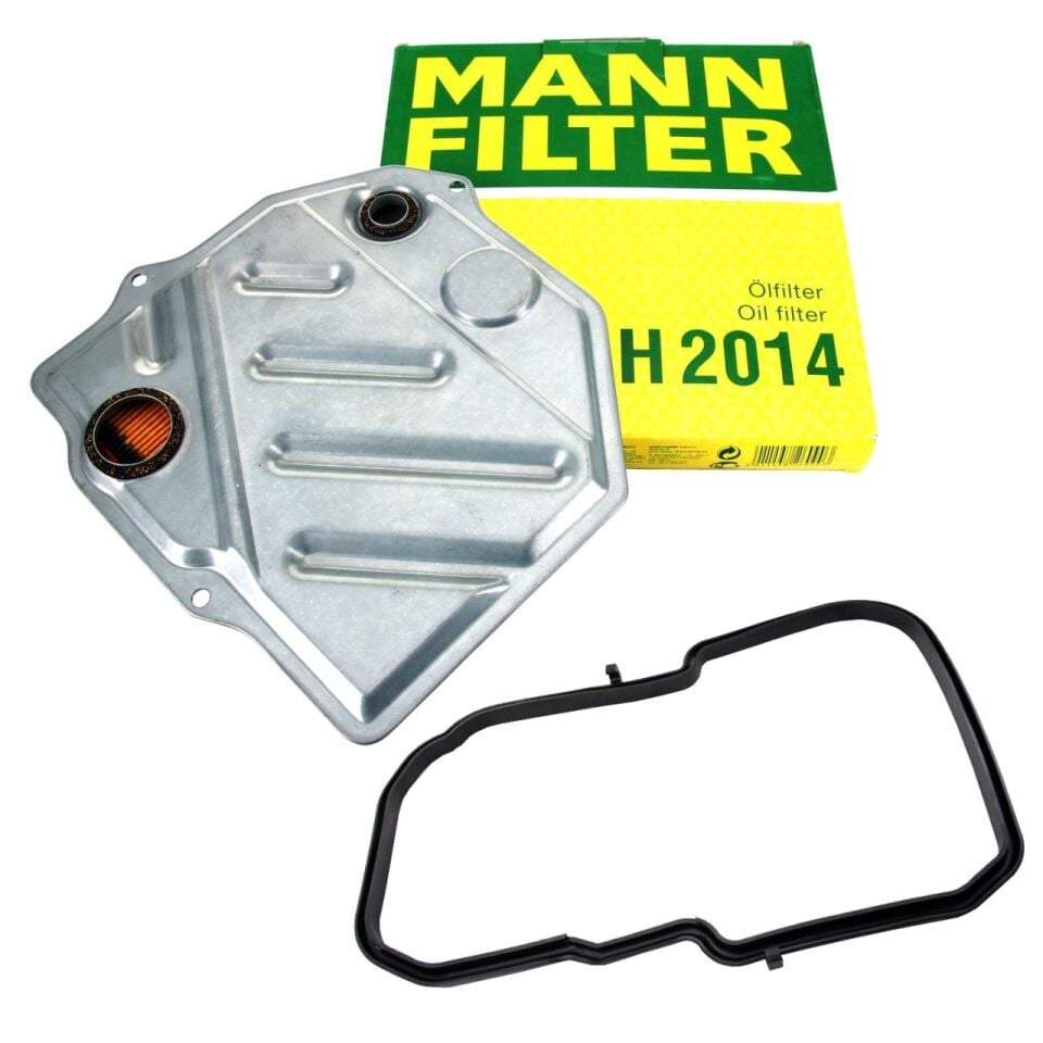 MERCEDES-BENZ W126-124-140 85-95 SANZUMAN YAG FILTRESI A1262770295 MANN