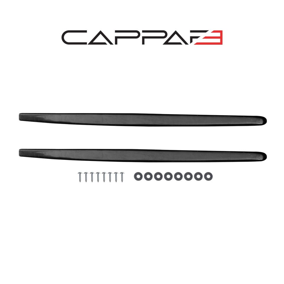 Bmw F30 Uyumlu 2011-2019 Yan Marşpiyel 2 Parça