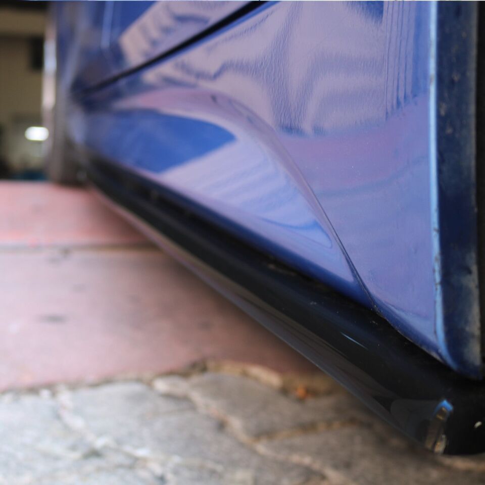 Bmw F30 Uyumlu 2011-2019 Yan Marşpiyel 2 Parça