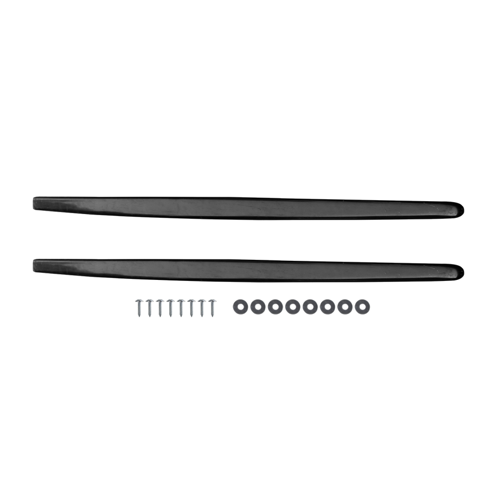 Bmw F30 Uyumlu 2011-2019 Yan Marşpiyel 2 Parça