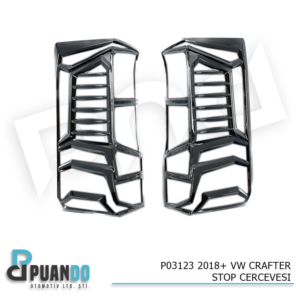 2018+ VW CRAFTER STOP CERCEVESI