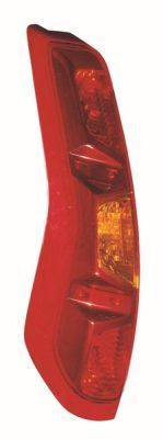 XTRAIL (T31) 07-10 STOP LAMBASI SAG 26554-JG00A DEPO