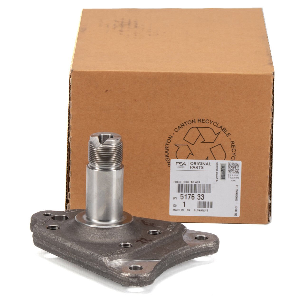 PEUGEOT 207/208/2008/C3/C4 CACTUS/DS3 ARKA AKS TASIYICI 1.6 OE-PSA