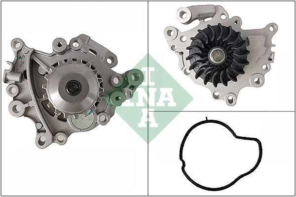 OPEL CORSA F FOCUS/308/RIFTER/3008 20- DEVIRDAIM 3557014 INA