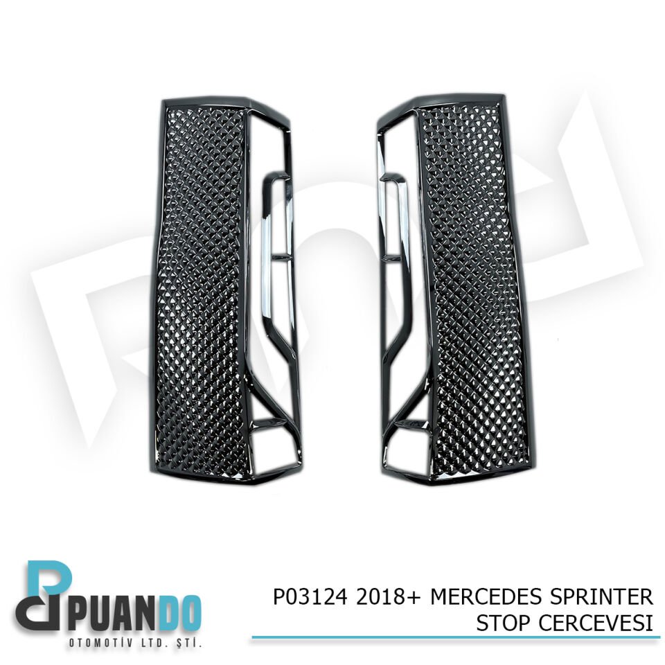 2018+ MERCEDES SPRINTER STOP CERCEVESI