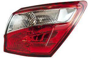 NISSAN QASHQAI 10-13 STOP LAMBASI SAG 26550-BR00A DEPO