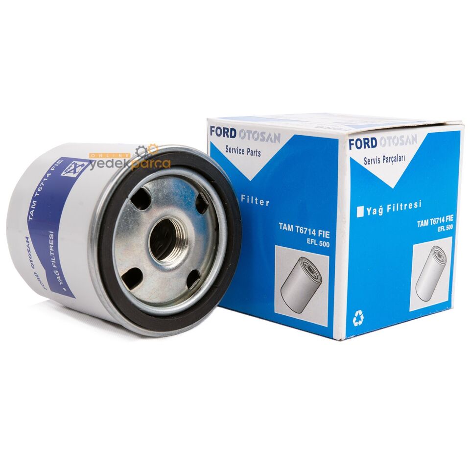 FORD FOCUS/MONDEO/FIESTA/MAZDA 95- YAG FILTRESI TAM T6714 FIE OE-FD