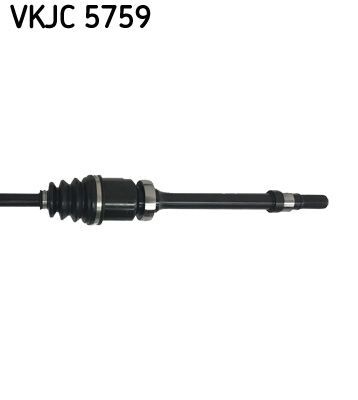 FORD FOCUS 03- AKS KOMPLE ÖN SAG 3M51 3B436 MG SKF