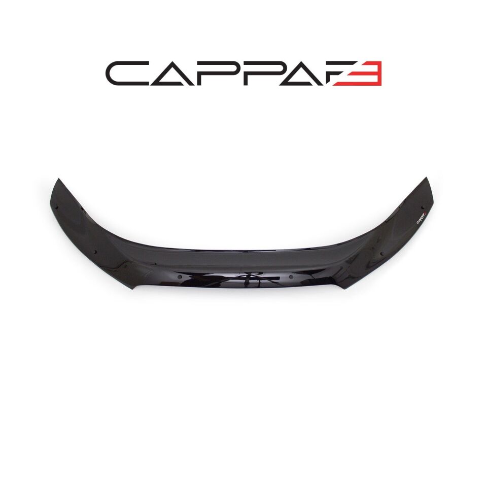 Chevrolet Captiva 2012-2019 Uyumlu Kaput Rüzgarlığı 4mm