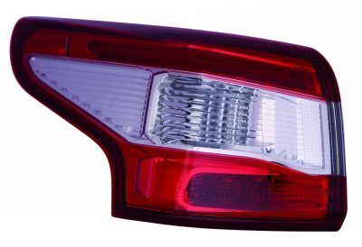 NISSAN QASHQAI 14- STOP LAMBASI SAG 26550-4EA0A DEPO