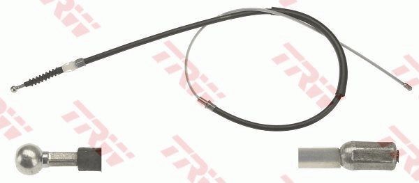 VOLKSWAGEN GOLF5-JETTA-A3-LEON 04-10 EL FREN TELI 1K0609721AA TRW