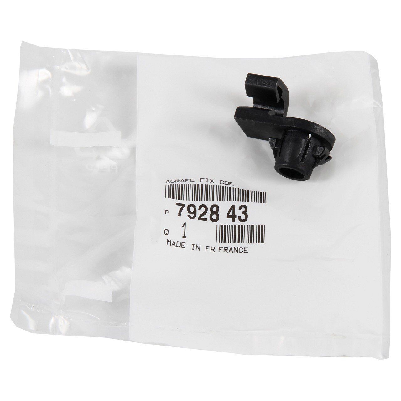 PEUGEOT 301 KAPUT DEMIR AGRAFI OE-PSA