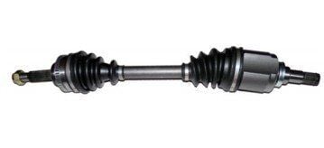 FORD FOCUS/C-MAX 03- AKS KOMPLE ÖN SOL 3M51 3B437 DG SKF