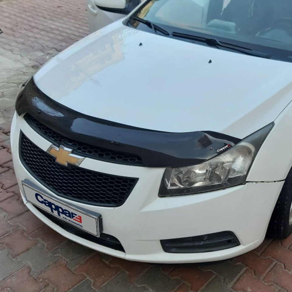 Chevrolet Cruze 2008-2016 Uyumlu Kaput Rüzgarlığı 3mm