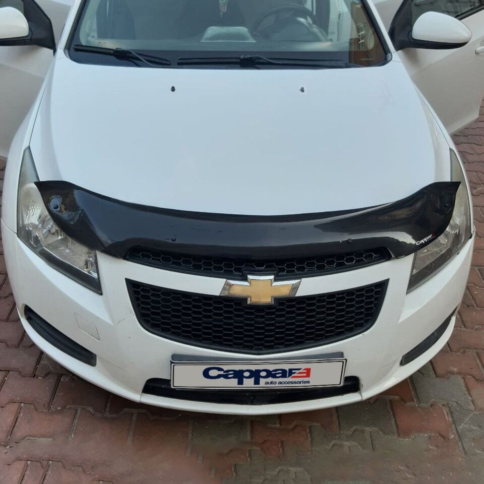 Chevrolet Cruze 2008-2016 Uyumlu Kaput Rüzgarlığı 3mm
