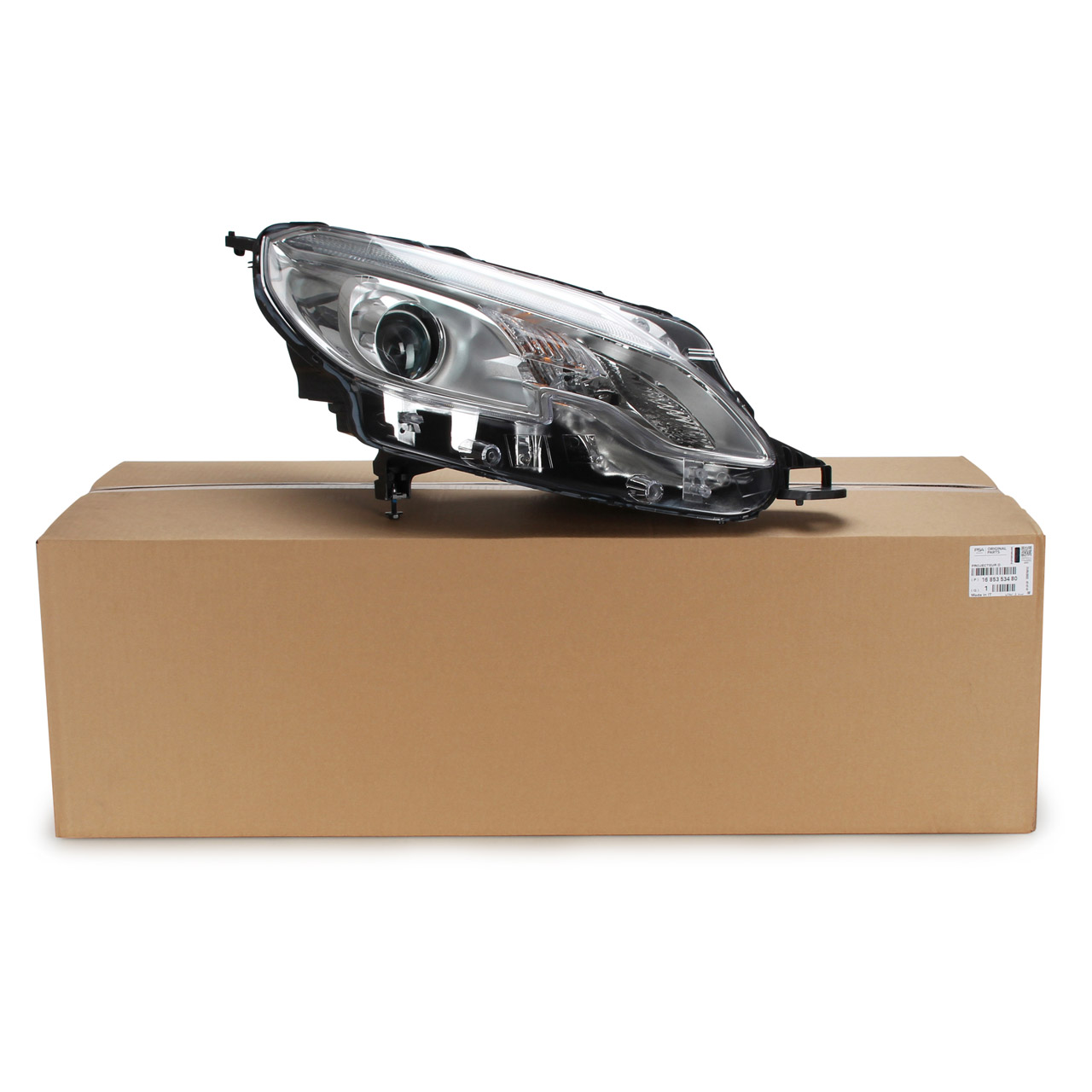 PEUGEOT 2008 2012- FAR ÖN SAG OE-PSA
