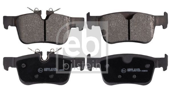 VOLVO S60/S90/V60 16- FREN BALATASI ARKA 31423653 FEBI
