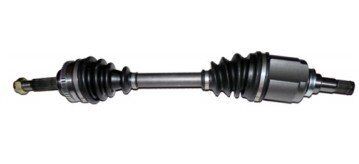 FORD FOCUS/C-MAX/S60 03- AKS KOMPLE ÖN SOL 3M51 3B437 DAF SKF