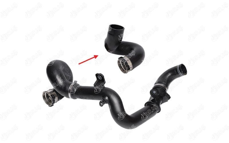 FIAT ALFA ROMEO GIULIETTA 10 TURBO HORTUMU 50517509 IBRAS